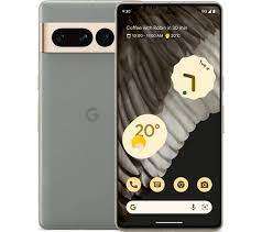 Google Pixel - 7Pro - 5G - 128GB - All Networks - Hazel - Very Good Condition