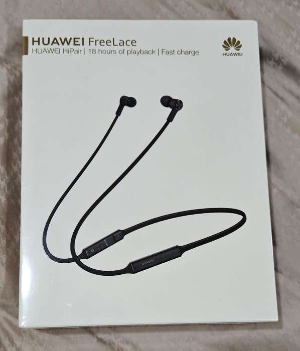 Huawei FreeLace - Waterproof - HiPair - In-Ear Headphone - Brand NEW
