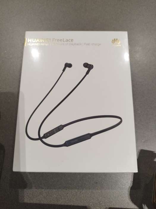 Huawei FreeLace - Waterproof - HiPair - In-Ear Headphone - Brand NEW