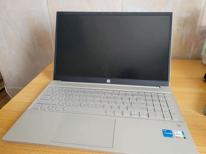 Hp Pavillion - i5 12th Gen - 16GB Ram - 512GB SSD - Excellent Condition