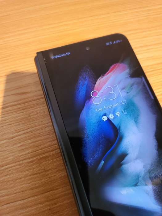 Samsung Galaxy - Fold 3 - 5G - 256GB - All Networks - Phantom Green - EXCELLENT CONDITION