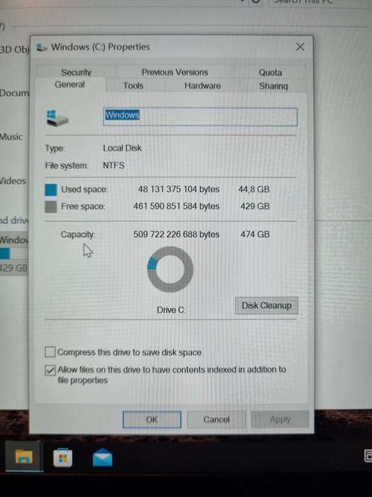 Lenovo L14 - Gen 3 - i7 12th Gen - 16GB - 512GB SSD - Excellent Condition