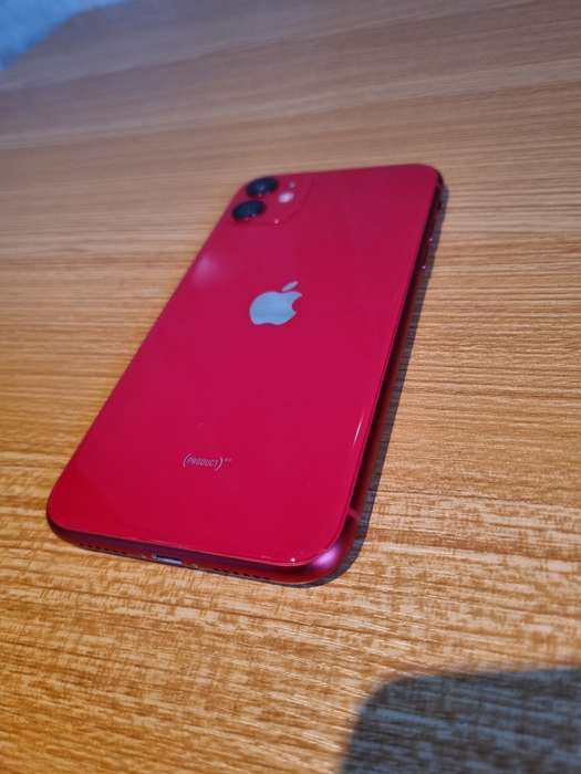 iPhone 11 - Product Red - 256GB - Excellent Condition