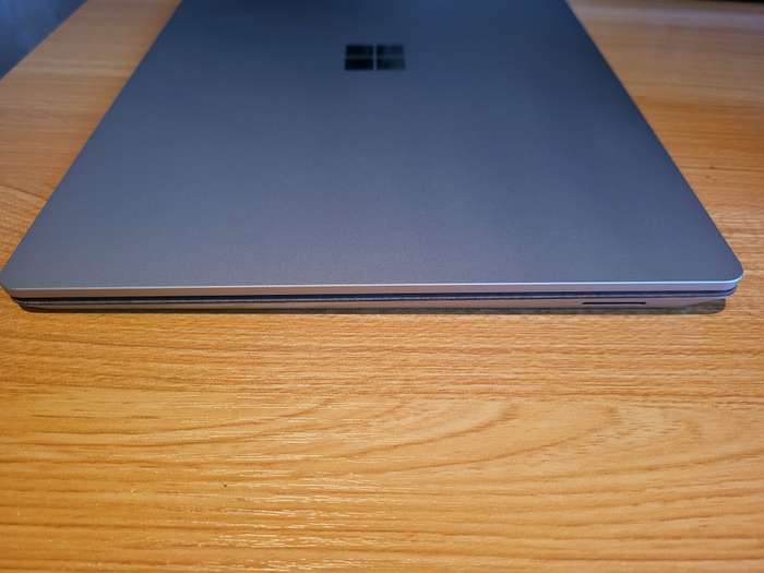 As New | Microsoft Surface Laptop 13.5' 2K Touch Display 12th Gen i5, 8GB Ram, 256SSD | Boxed