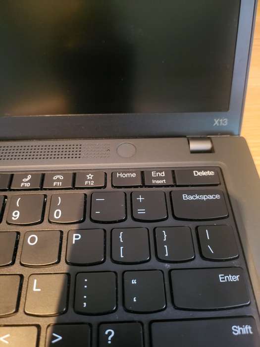 Lenovo X13 - Gen 3 - i5 11th Gen - 16GB - 256GB SSD - Very Good Condition