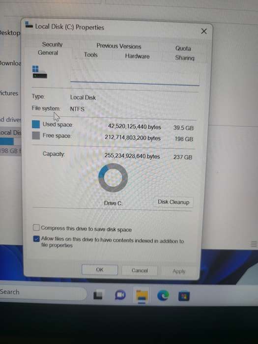 Lenovo X13 - Gen 3 - i5 11th Gen - 16GB - 256GB SSD - Very Good Condition