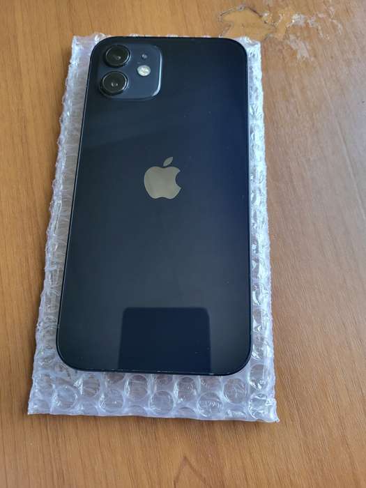 iPhone 12 Blue 64GB With Extras
