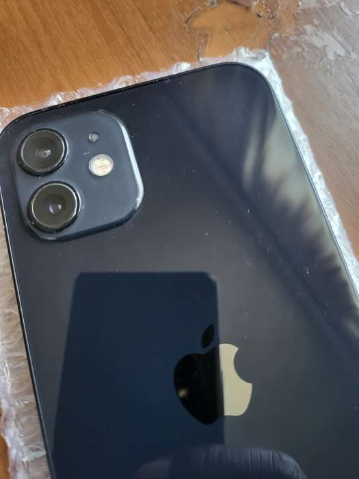 iPhone 12 Blue 64GB With Extras