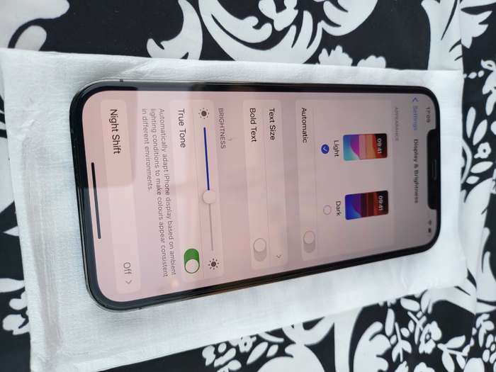 iPhone 12 Pro - Graphite - 128GB - Excellent Condition