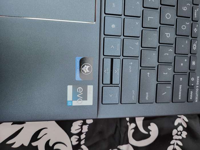 HP Elite - Dragonfly G3 - i7 12th Gen -16GB Ram - 256GB SSD - Touch Screen - Very Good Condition