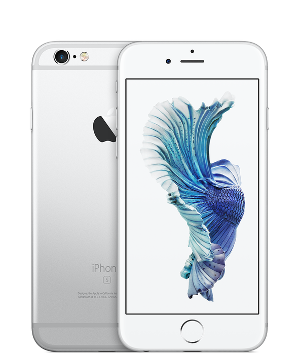 iPhone 6 - Silver - 64GB - Excellent Condition - Complete Package