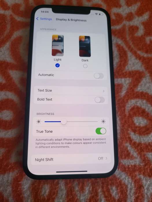 iPhone 12 - Blue - 64GB - Excellent Condition - With Extras