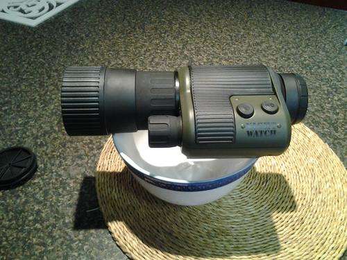 BUSHNELL NIGHT WATCH SCOPE X 4X50 with infra red