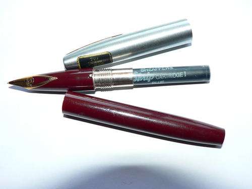 Sheaffer fountainpen " as new" condition