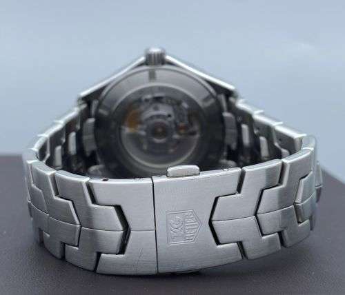 !! Tag Heuer Link Calibre 5 automatic !!