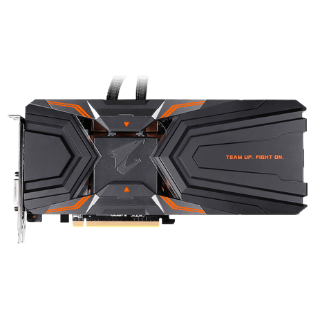 AORUS GeForce® GTX 1080 Ti Waterforce Xtreme Edition 11G