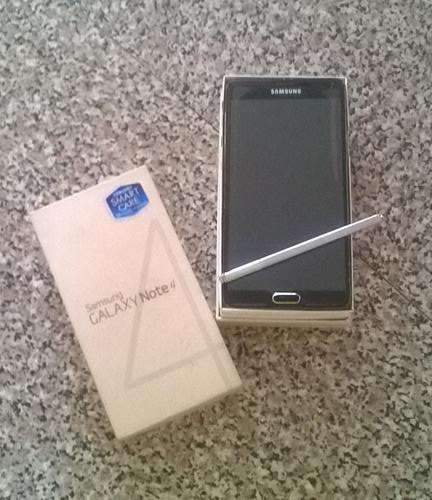 Samsung Note 4