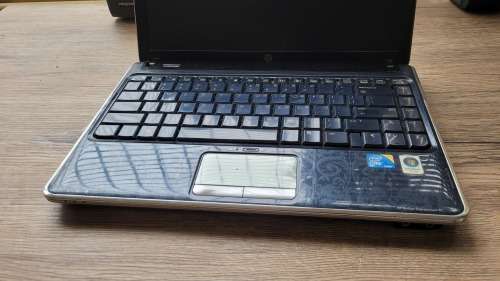 Hp Pavilion Dv3 Laptop