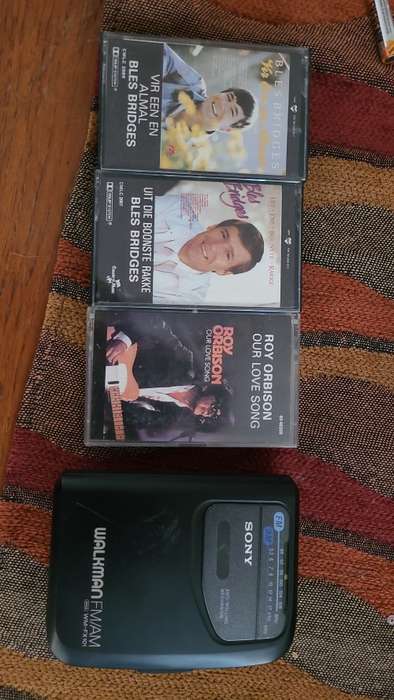 Sony Walkman Cassette player WM-FX01