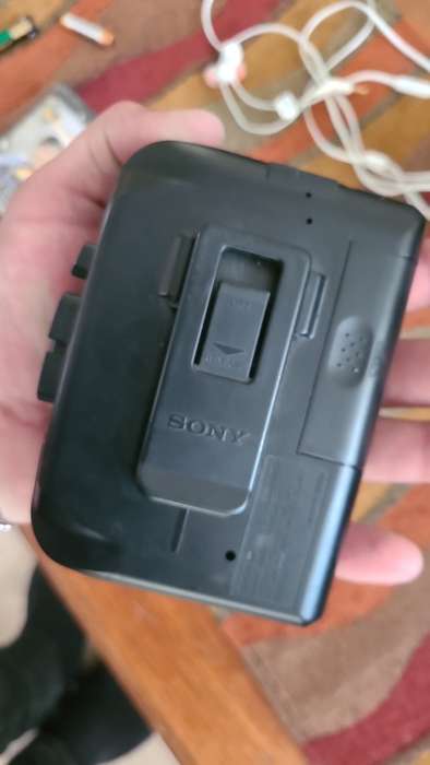 Sony Walkman Cassette player WM-FX01