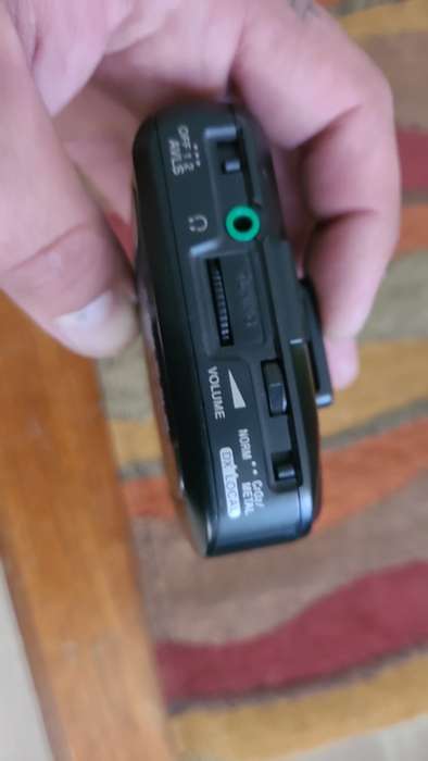 Sony Walkman Cassette player WM-FX01