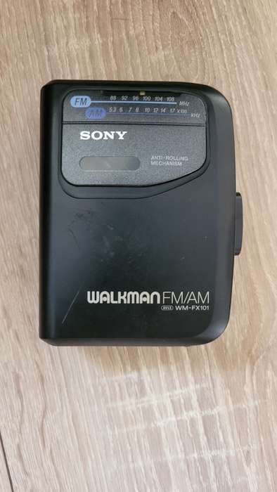 Sony Walkman Cassette player WM-FX01