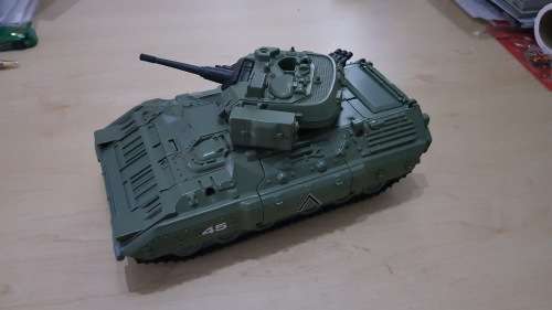 Micro Machines Playset - Tank