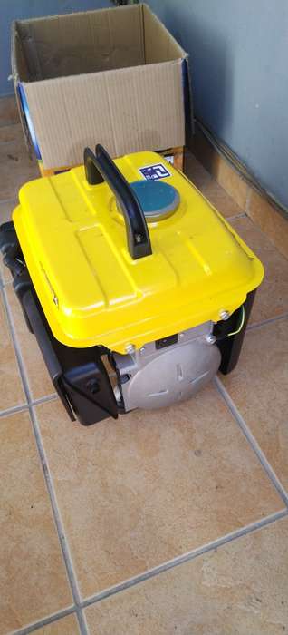 Supersonic Petrol Generator 850W 2-STROKE MIX OIL/PETROL-