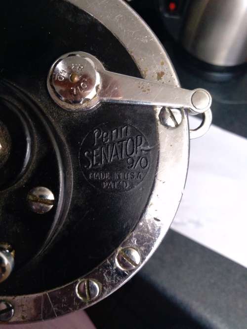 Penn Senator 9/0