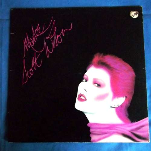 MARLOE SCOTT WILSON - LP - EX/VG - EURO DISCO - GATEFOLD COVER