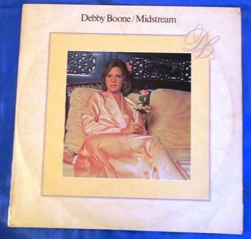 DEBBIE BOONE - MIDSTREAM - LP - EX/VG