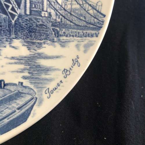 Plate display(A)