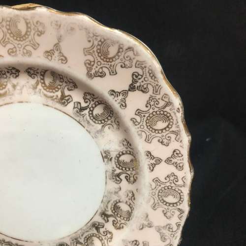 Cake plate Colclough(N)