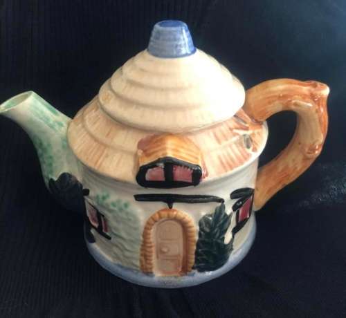 Teaset Japan ornamental