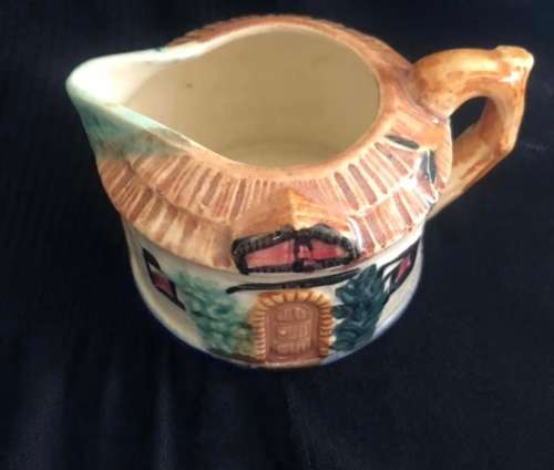 Teaset Japan ornamental