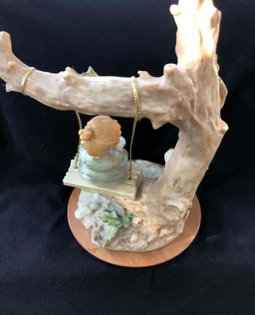 Capodimonte b Metli figurine