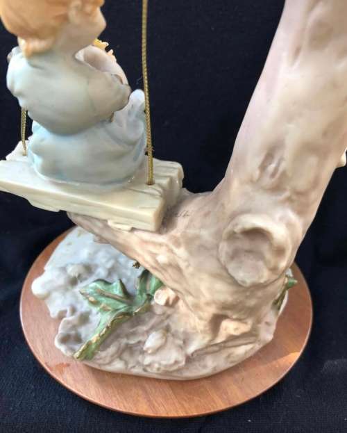 Capodimonte b Metli figurine