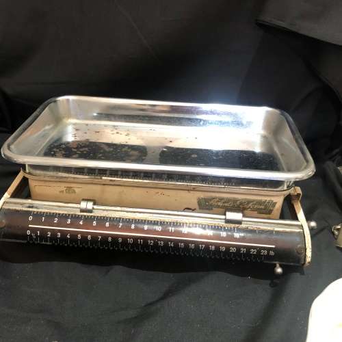 Scale vintage