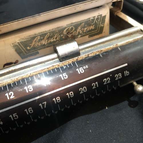 Scale vintage