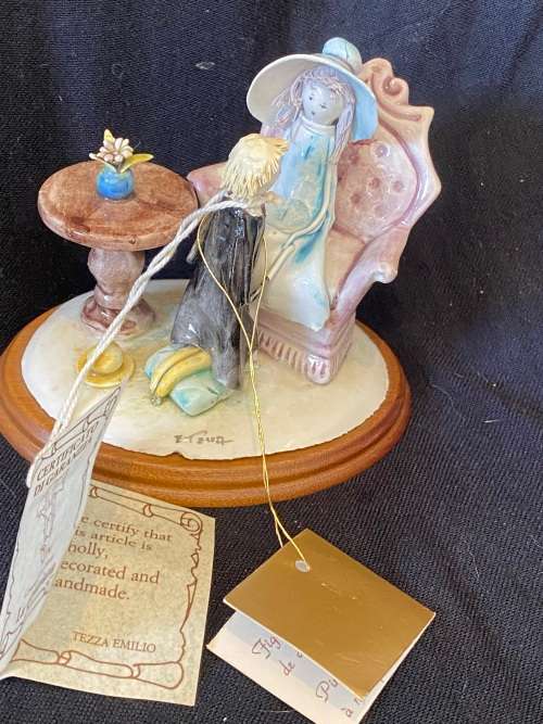 Figurine Portugal