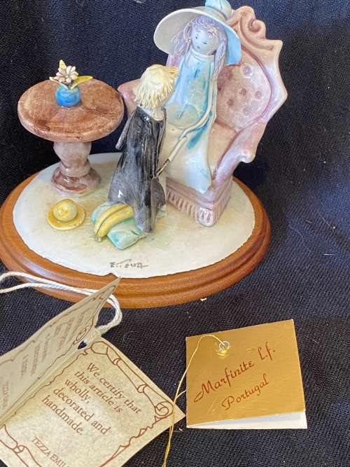 Figurine Portugal