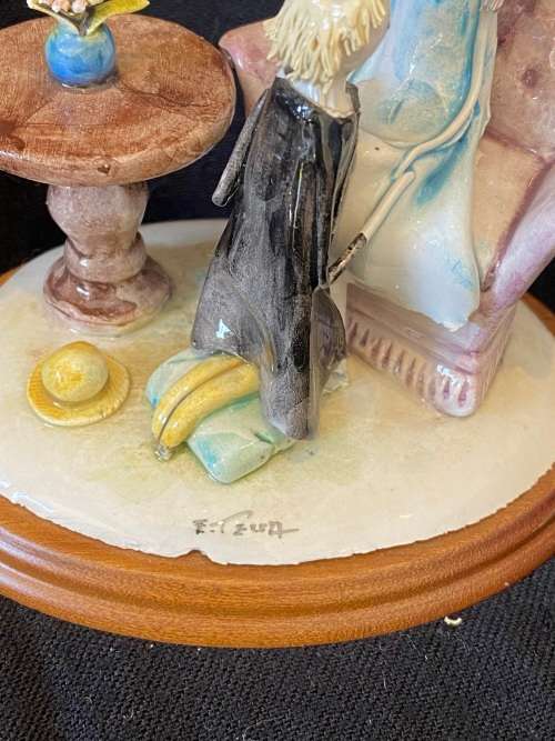 Figurine Portugal