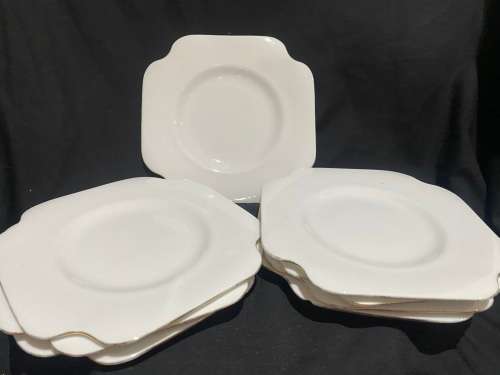 Cake/side plates Grafton each