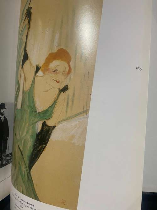 Book Art The Impressionists