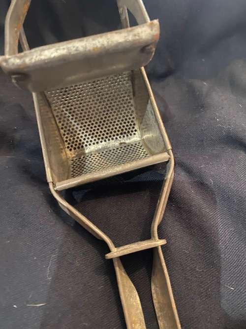 Food masher