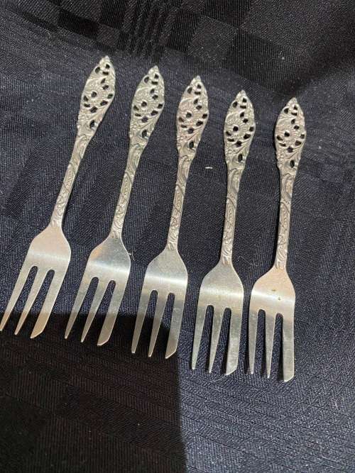 Cake forks(L)