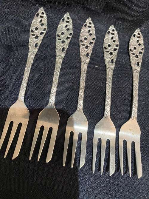 Cake forks(L)