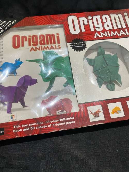 Origami set