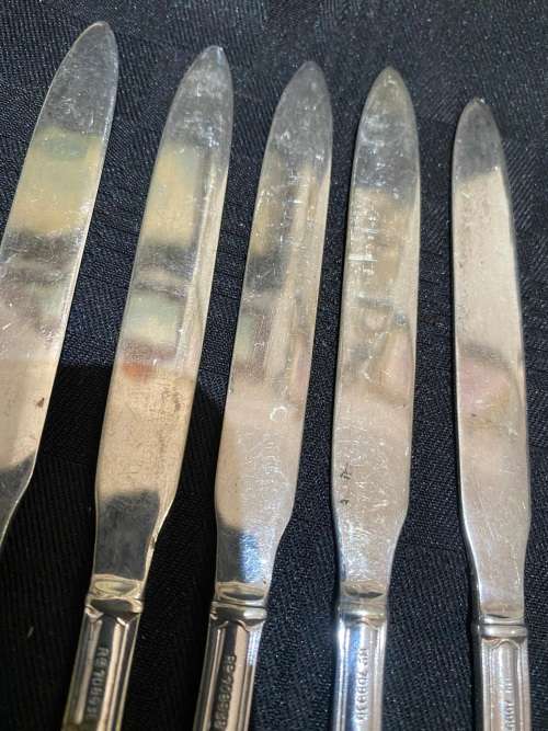 Knives starter/butter(J)
