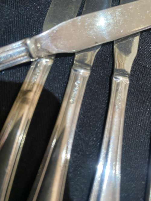 Knives starter/butter(J)